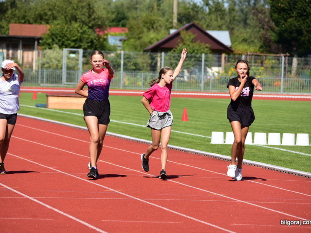 Zawody sportowe na zakończenie lata (FOTO)