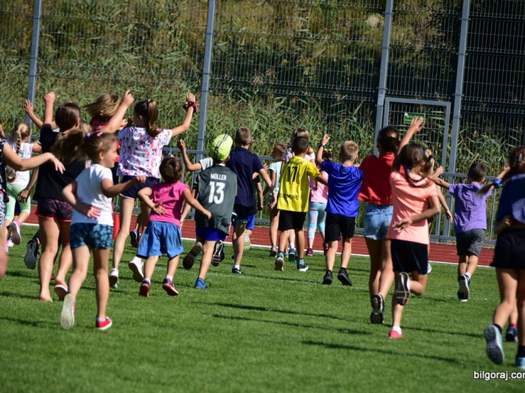 Zawody sportowe na zakończenie lata (FOTO)