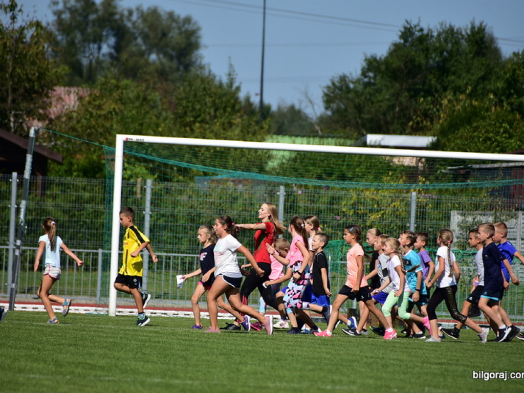 Zawody sportowe na zakończenie lata (FOTO)