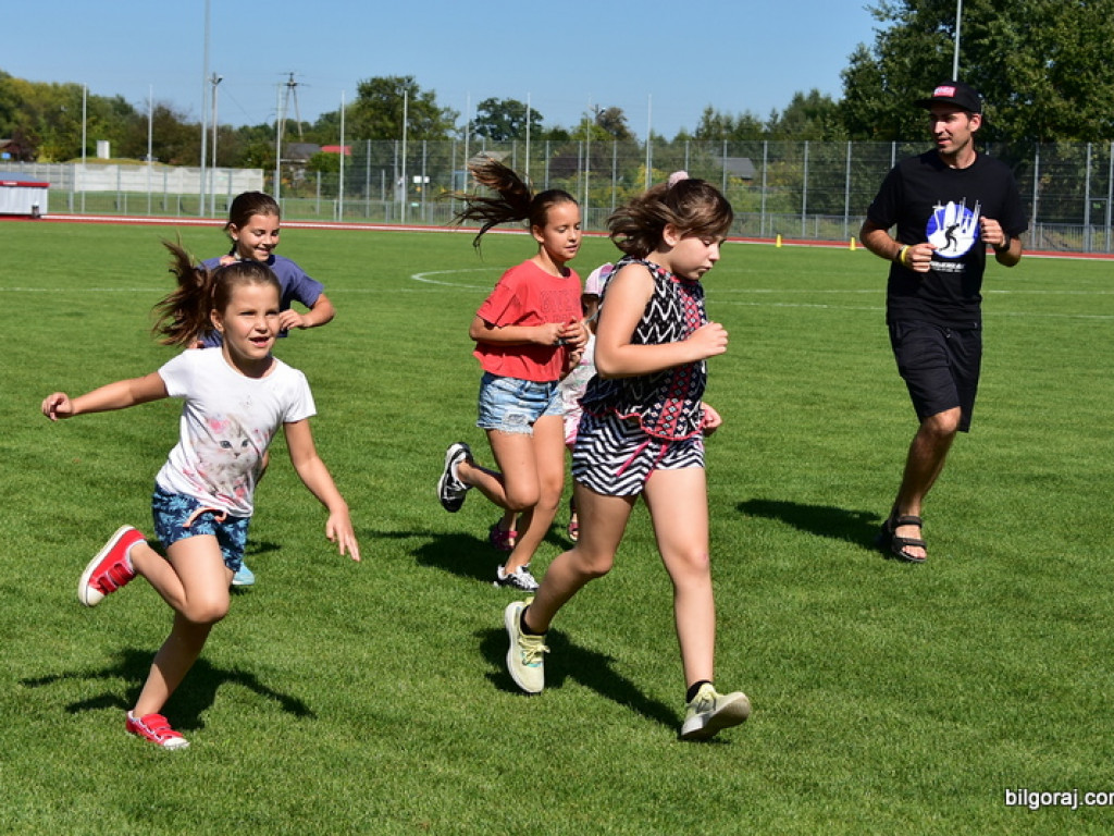 Zawody sportowe na zakończenie lata (FOTO)
