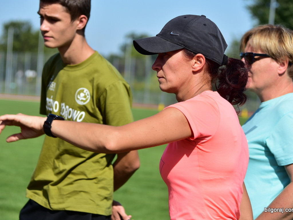 Zawody sportowe na zakończenie lata (FOTO)