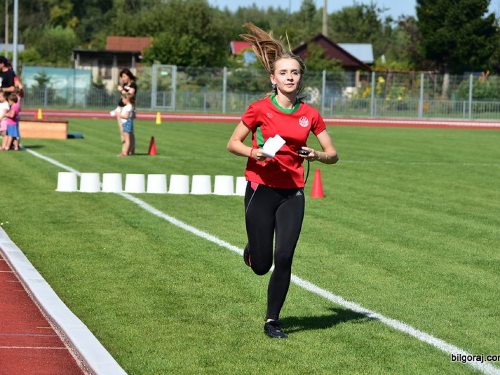 Zawody sportowe na zakończenie lata (FOTO)