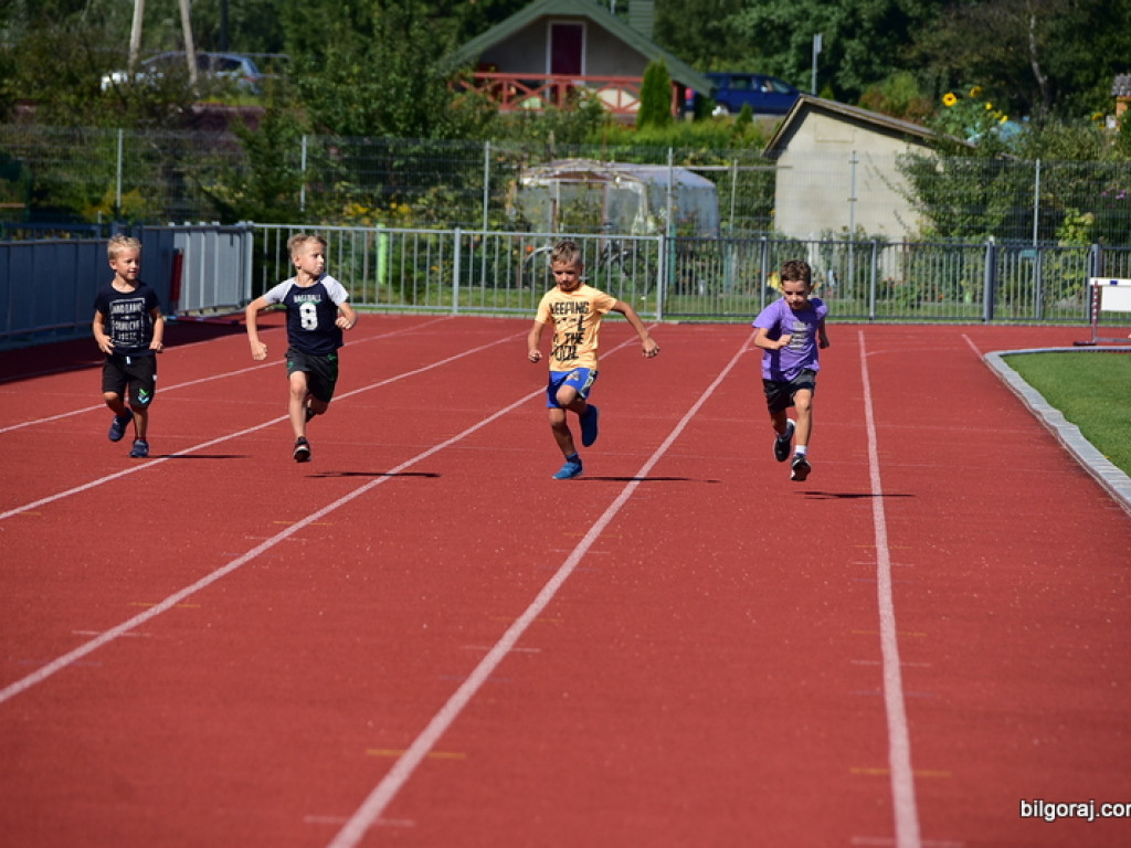 Zawody sportowe na zakończenie lata (FOTO)