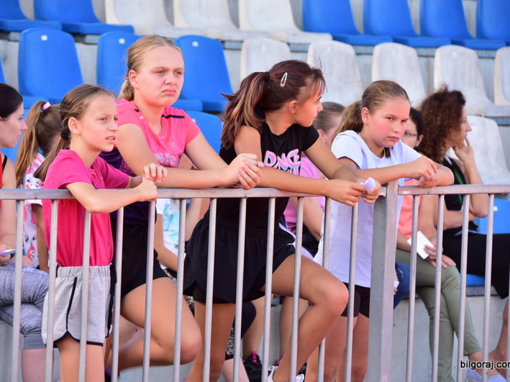 Zawody sportowe na zakończenie lata (FOTO)