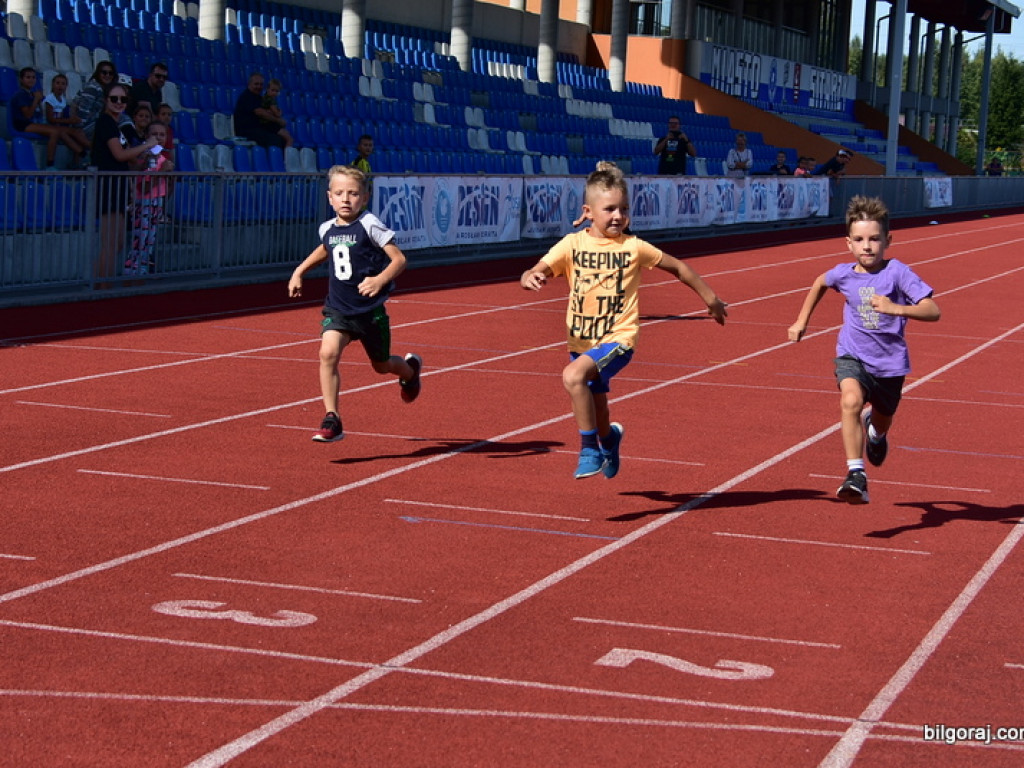 Zawody sportowe na zakończenie lata (FOTO)