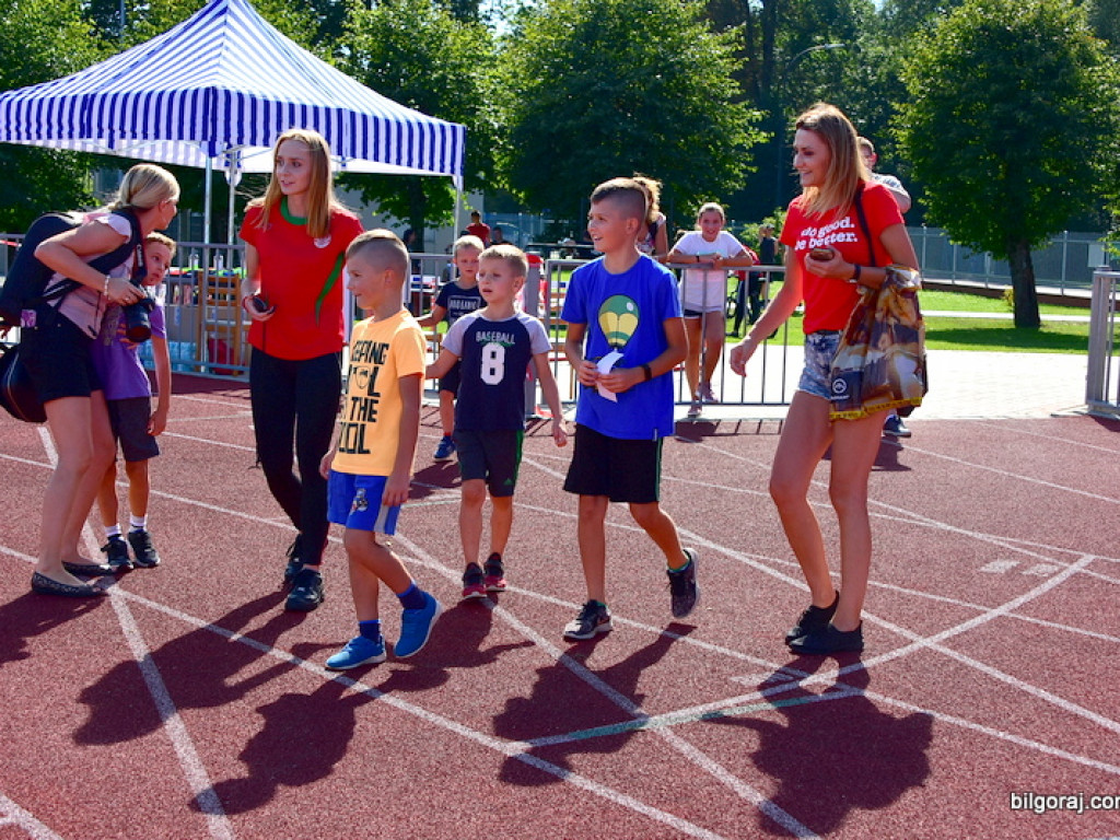 Zawody sportowe na zakończenie lata (FOTO)