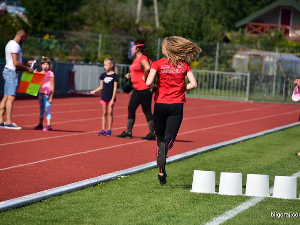 Zawody sportowe na zakończenie lata (FOTO)