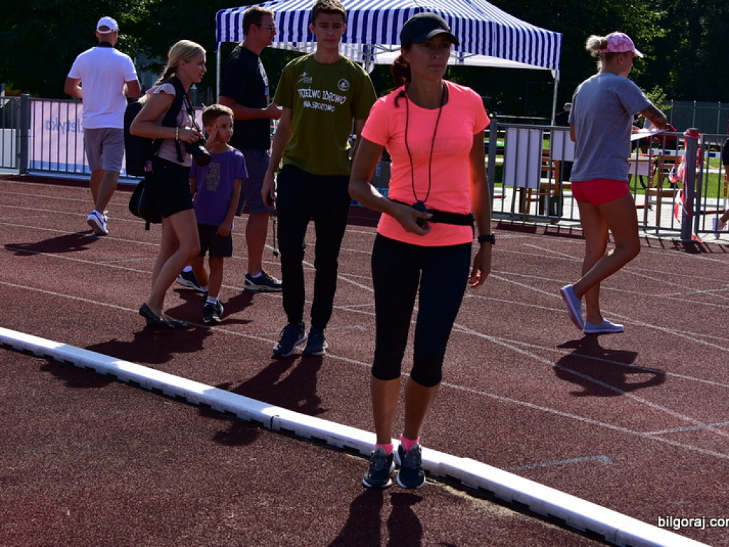 Zawody sportowe na zakończenie lata (FOTO)