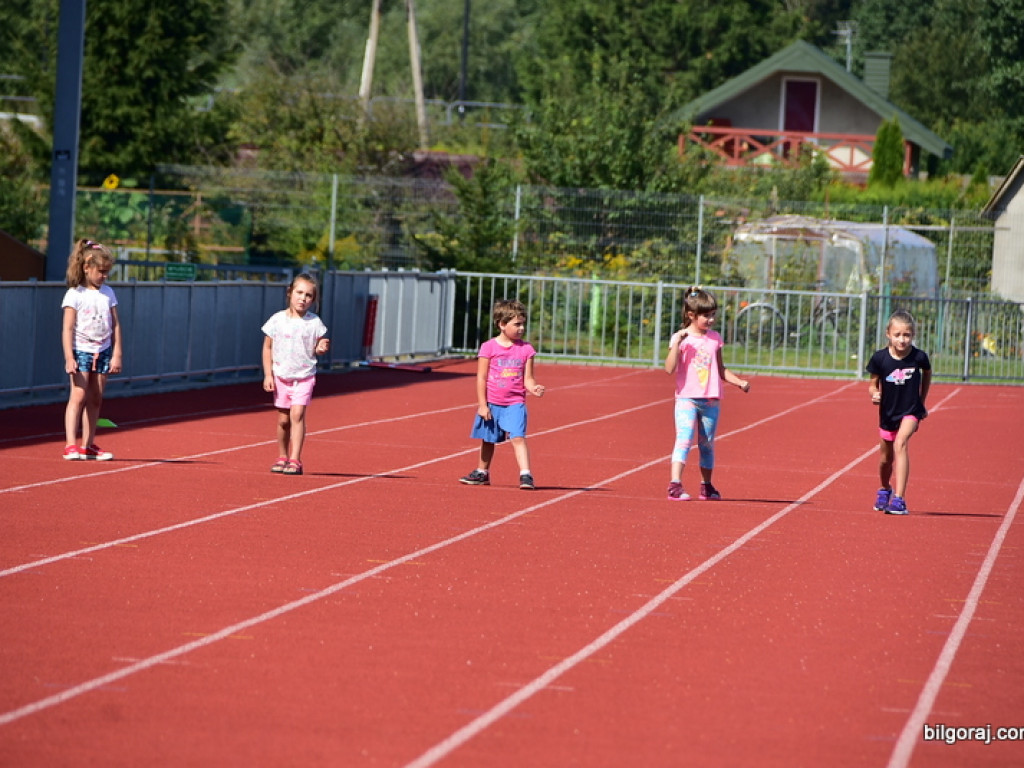 Zawody sportowe na zakończenie lata (FOTO)