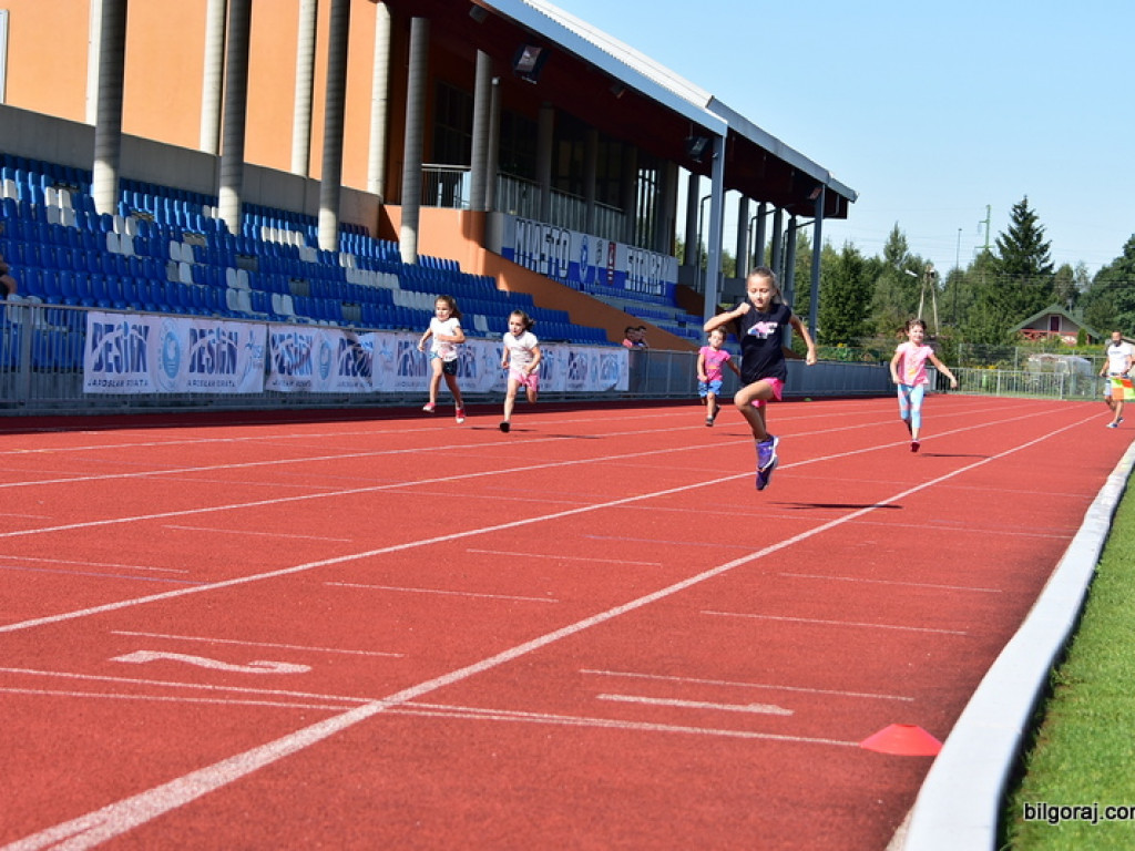 Zawody sportowe na zakończenie lata (FOTO)