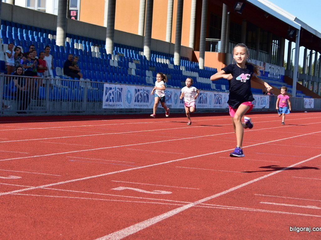 Zawody sportowe na zakończenie lata (FOTO)
