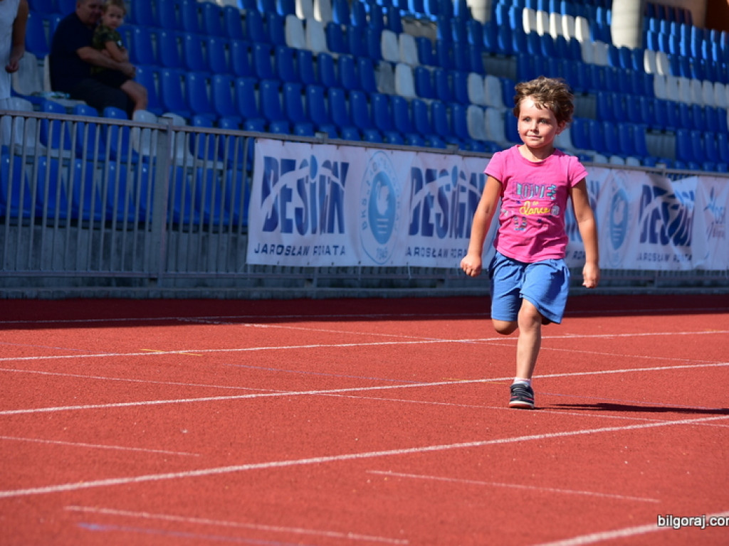 Zawody sportowe na zakończenie lata (FOTO)