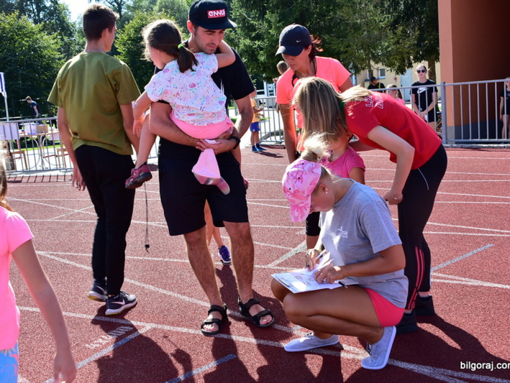 Zawody sportowe na zakończenie lata (FOTO)