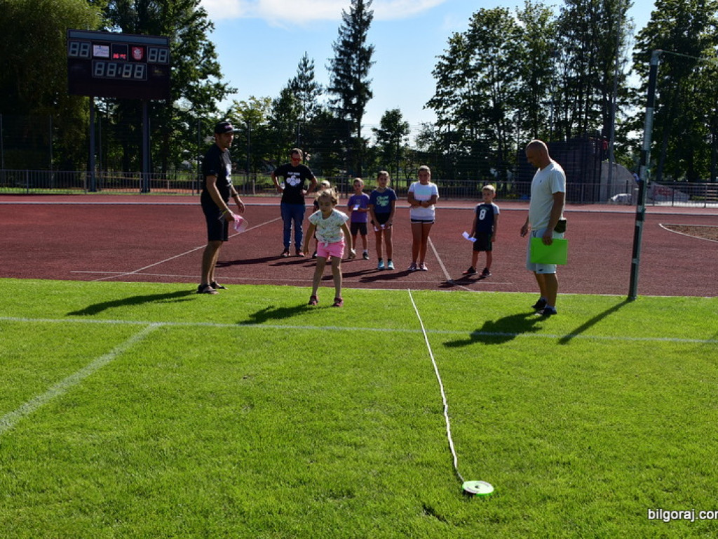 Zawody sportowe na zakończenie lata (FOTO)