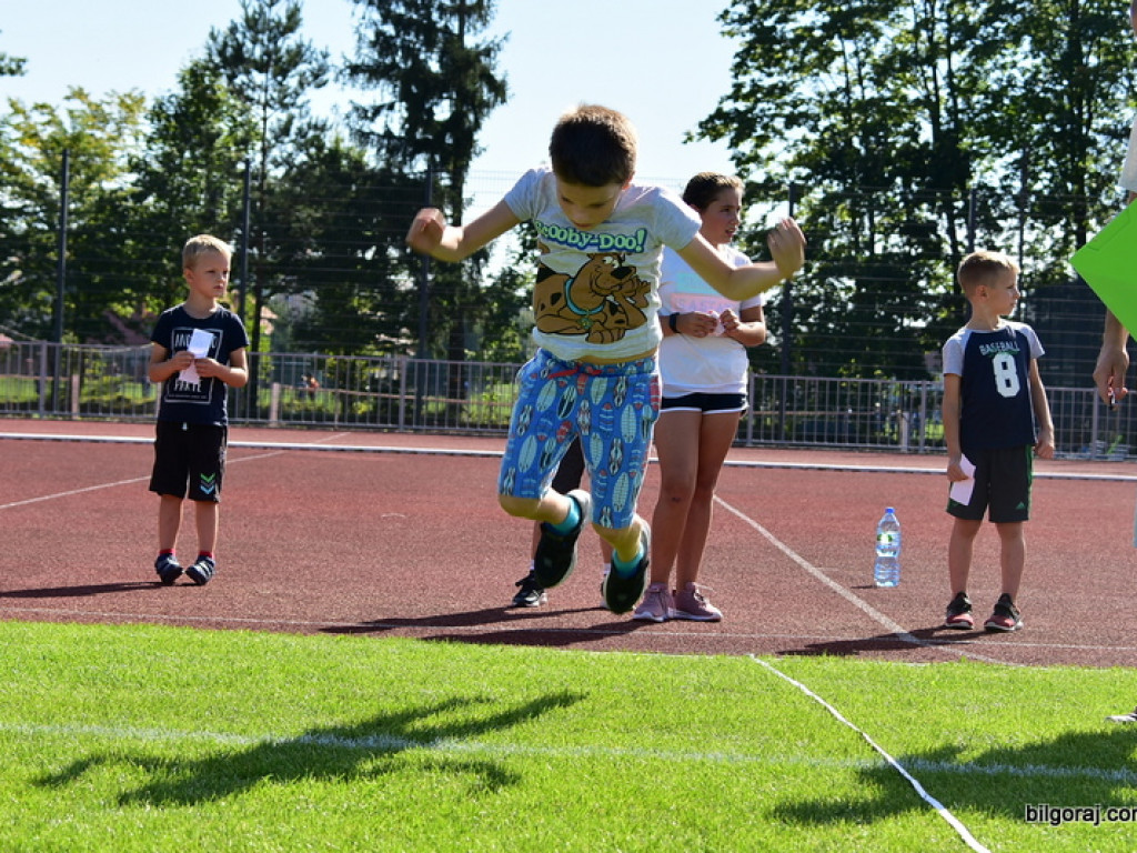 Zawody sportowe na zakończenie lata (FOTO)