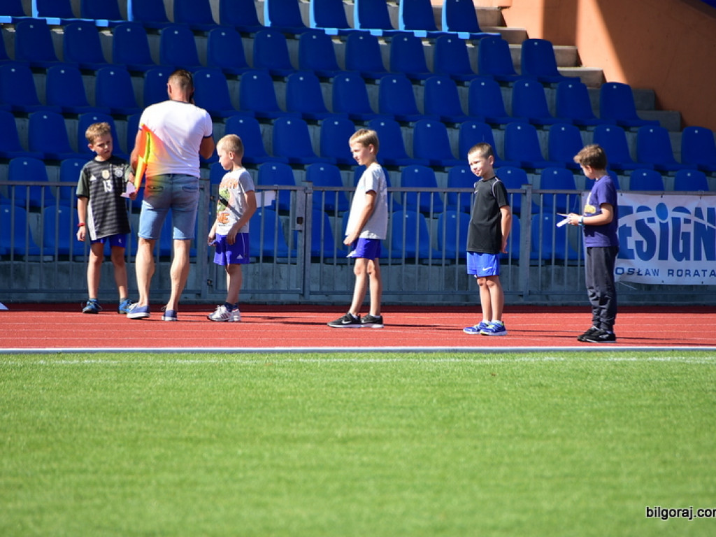 Zawody sportowe na zakończenie lata (FOTO)