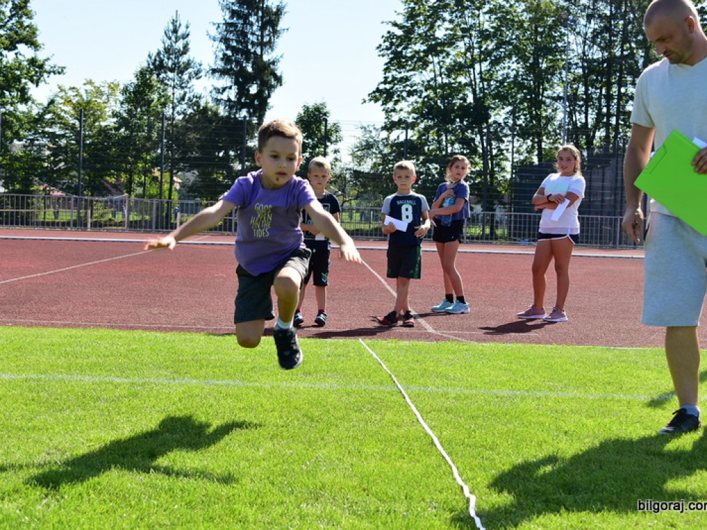 Zawody sportowe na zakończenie lata (FOTO)