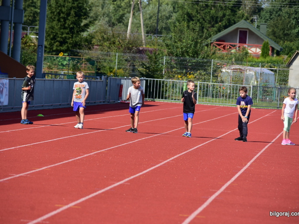 Zawody sportowe na zakończenie lata (FOTO)