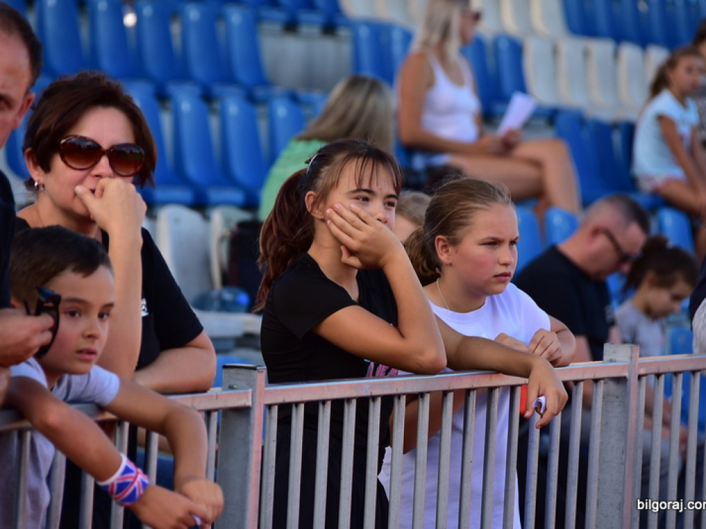 Zawody sportowe na zakończenie lata (FOTO)