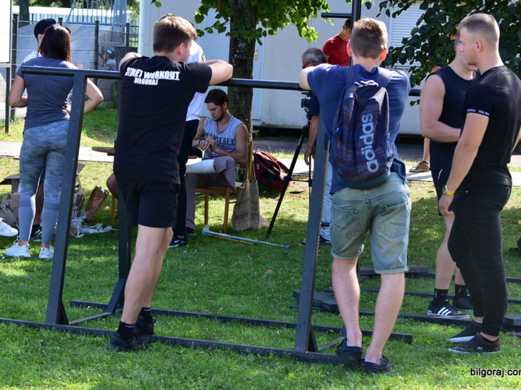 Zawody sportowe na zakończenie lata (FOTO)