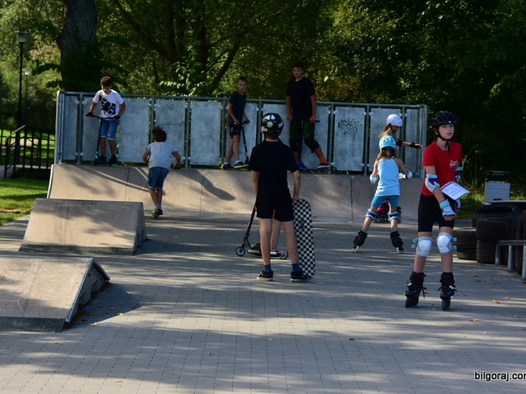 Zawody sportowe na zakończenie lata (FOTO)