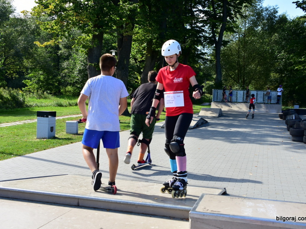 Zawody sportowe na zakończenie lata (FOTO)