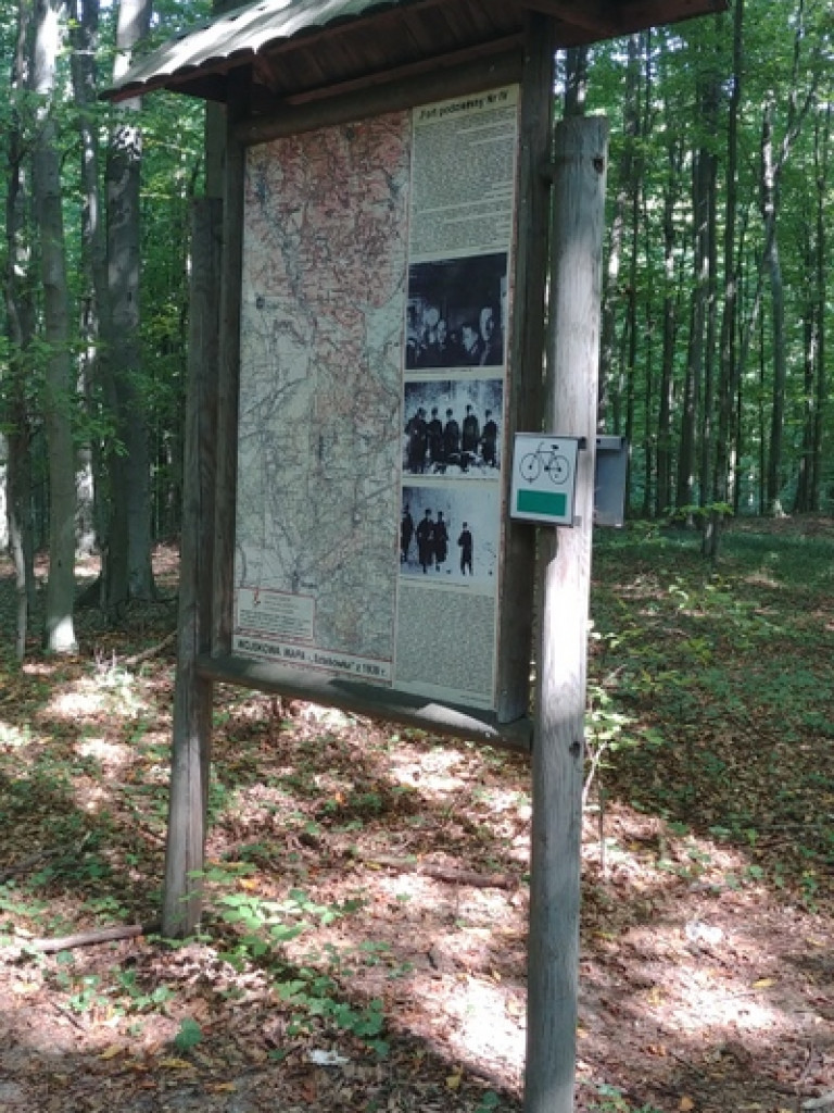 Kilkuset rowerzystów na szlaku 