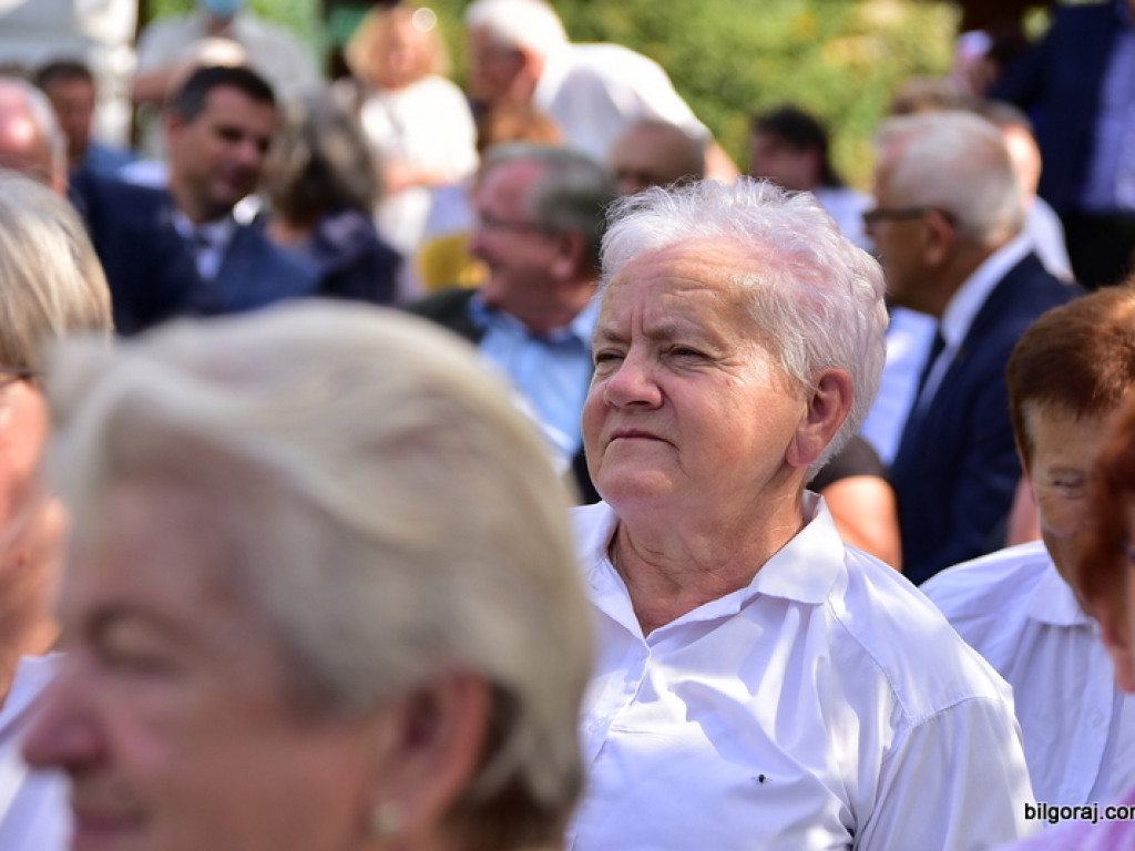 I Przegląd Zespołów Obrzędowych Powiatu Biłgorajskiego (FOTO, VIDEO)