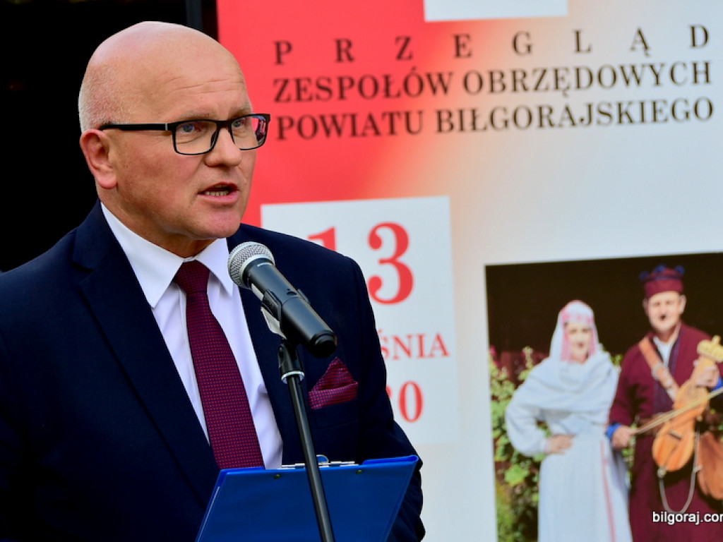 I Przegląd Zespołów Obrzędowych Powiatu Biłgorajskiego (FOTO, VIDEO)