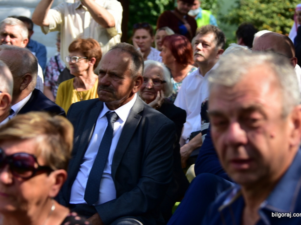 I Przegląd Zespołów Obrzędowych Powiatu Biłgorajskiego (FOTO, VIDEO)