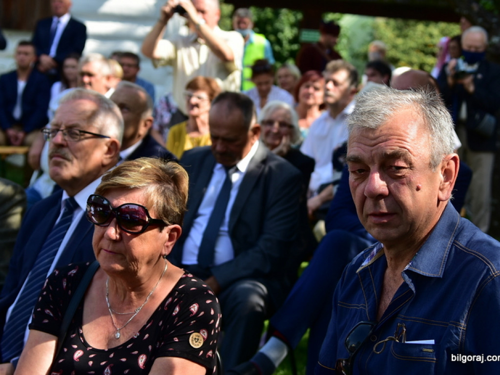 I Przegląd Zespołów Obrzędowych Powiatu Biłgorajskiego (FOTO, VIDEO)