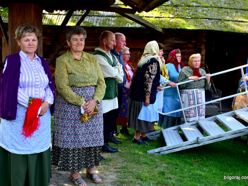 I Przegląd Zespołów Obrzędowych Powiatu Biłgorajskiego (FOTO, VIDEO)