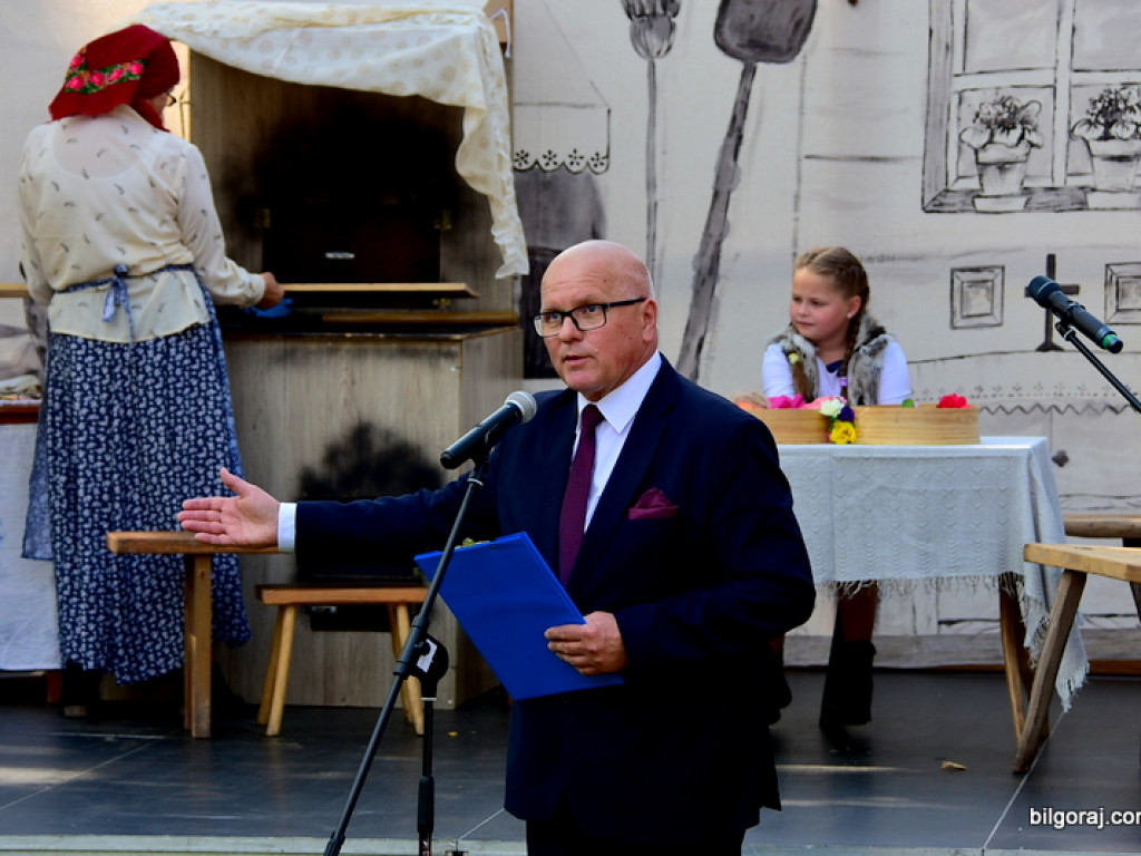 I Przegląd Zespołów Obrzędowych Powiatu Biłgorajskiego (FOTO, VIDEO)