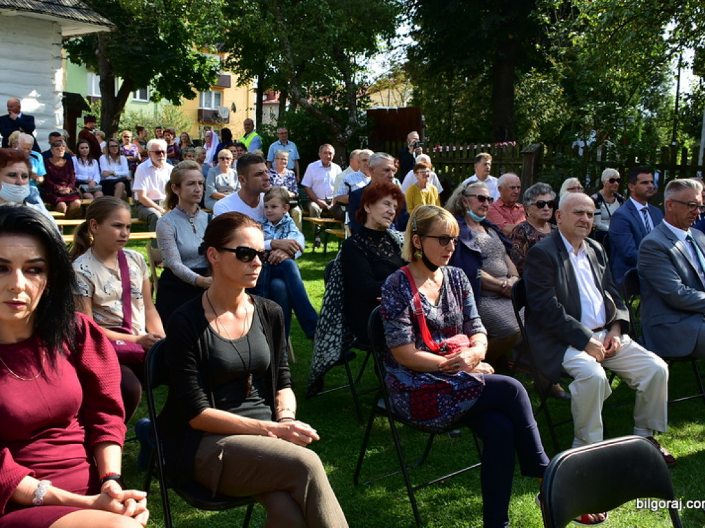 I Przegląd Zespołów Obrzędowych Powiatu Biłgorajskiego (FOTO, VIDEO)