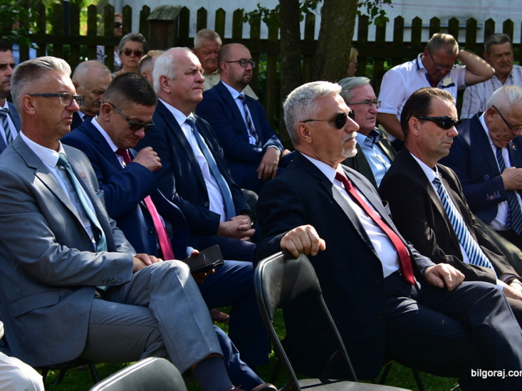 I Przegląd Zespołów Obrzędowych Powiatu Biłgorajskiego (FOTO, VIDEO)