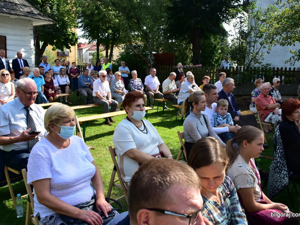 I Przegląd Zespołów Obrzędowych Powiatu Biłgorajskiego (FOTO, VIDEO)
