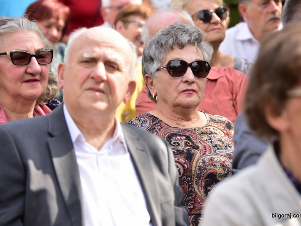 I Przegląd Zespołów Obrzędowych Powiatu Biłgorajskiego (FOTO, VIDEO)