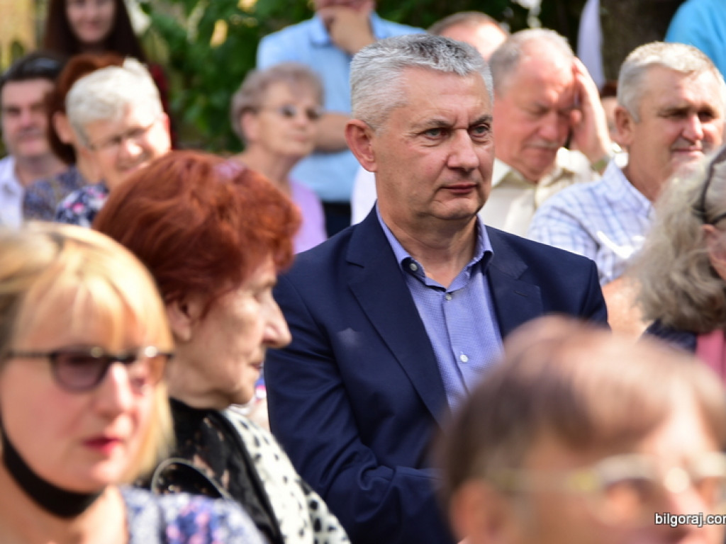 I Przegląd Zespołów Obrzędowych Powiatu Biłgorajskiego (FOTO, VIDEO)