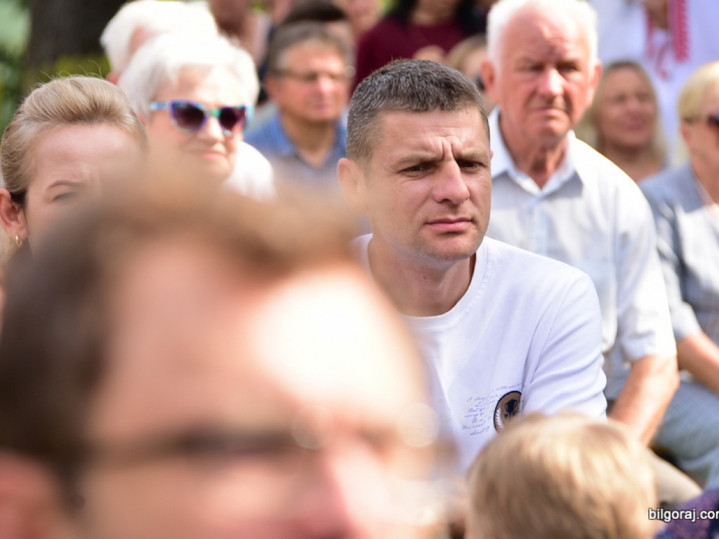 I Przegląd Zespołów Obrzędowych Powiatu Biłgorajskiego (FOTO, VIDEO)