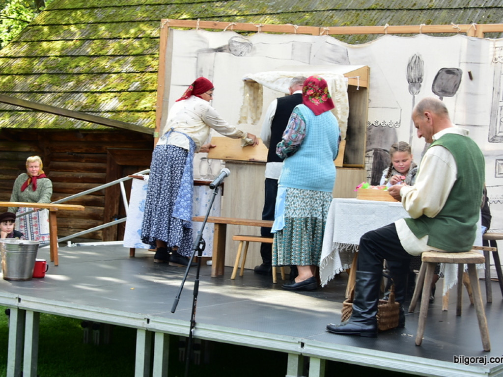 I Przegląd Zespołów Obrzędowych Powiatu Biłgorajskiego (FOTO, VIDEO)