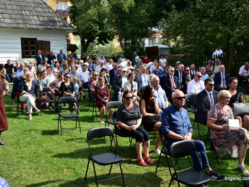 I Przegląd Zespołów Obrzędowych Powiatu Biłgorajskiego (FOTO, VIDEO)