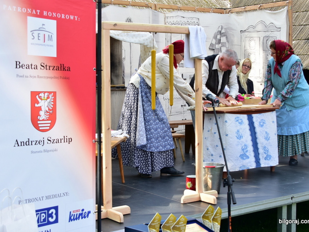 I Przegląd Zespołów Obrzędowych Powiatu Biłgorajskiego (FOTO, VIDEO)