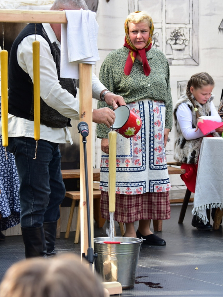 I Przegląd Zespołów Obrzędowych Powiatu Biłgorajskiego (FOTO, VIDEO)