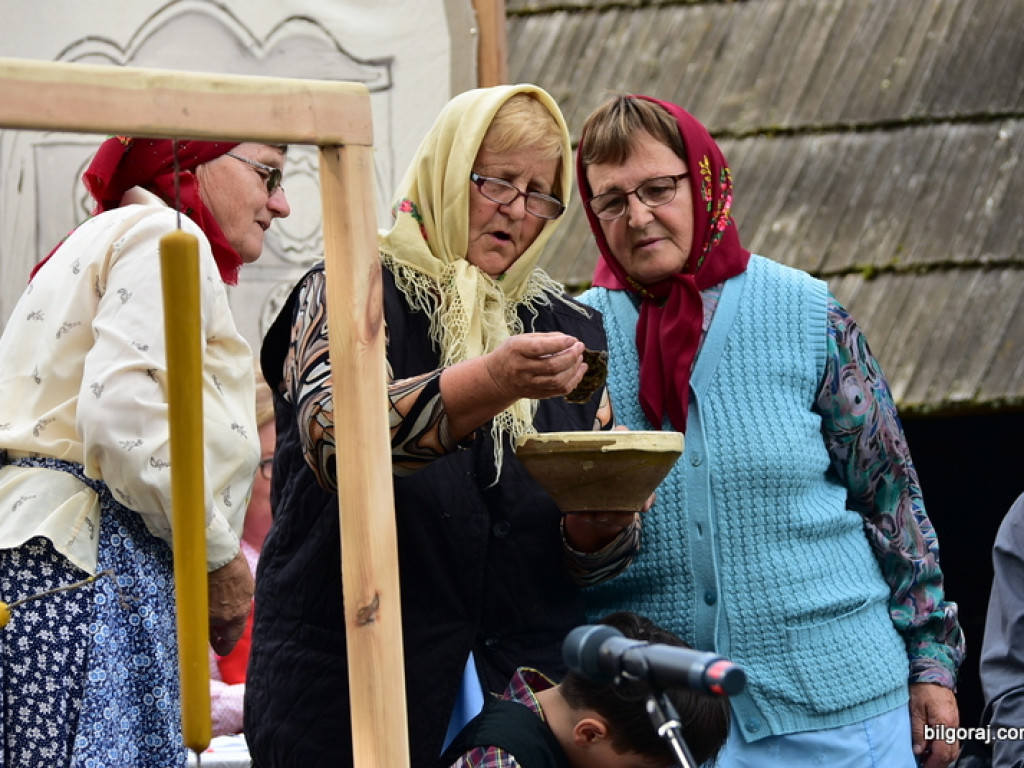 I Przegląd Zespołów Obrzędowych Powiatu Biłgorajskiego (FOTO, VIDEO)