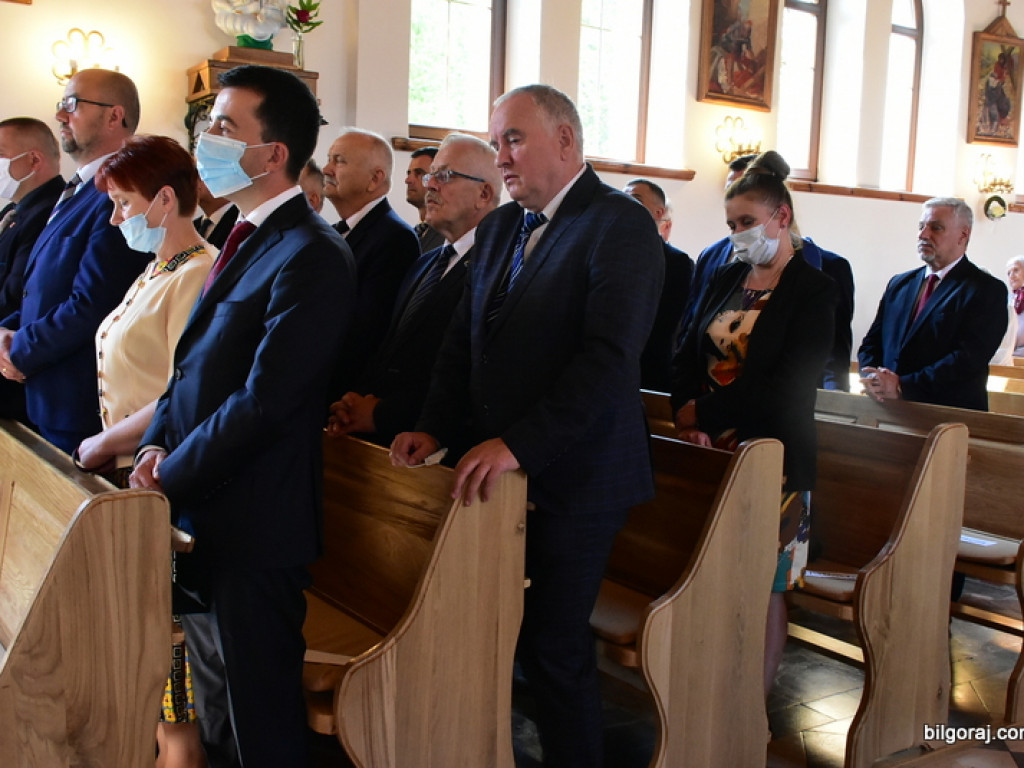 Powiatowe święto plonów (FOTO, VIDEO)