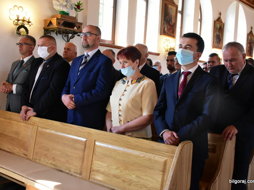 Powiatowe święto plonów (FOTO, VIDEO)