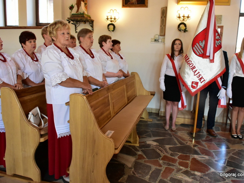 Powiatowe święto plonów (FOTO, VIDEO)