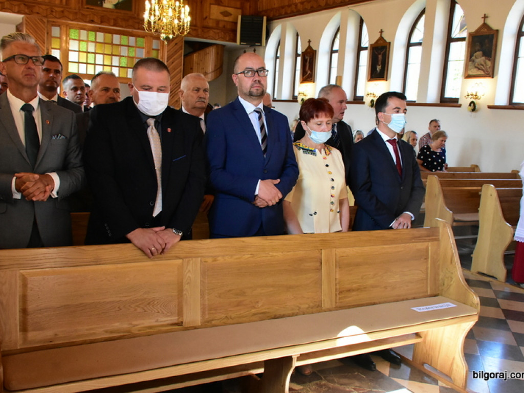 Powiatowe święto plonów (FOTO, VIDEO)