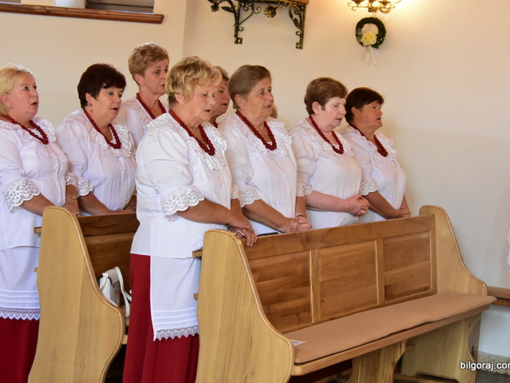 Powiatowe święto plonów (FOTO, VIDEO)