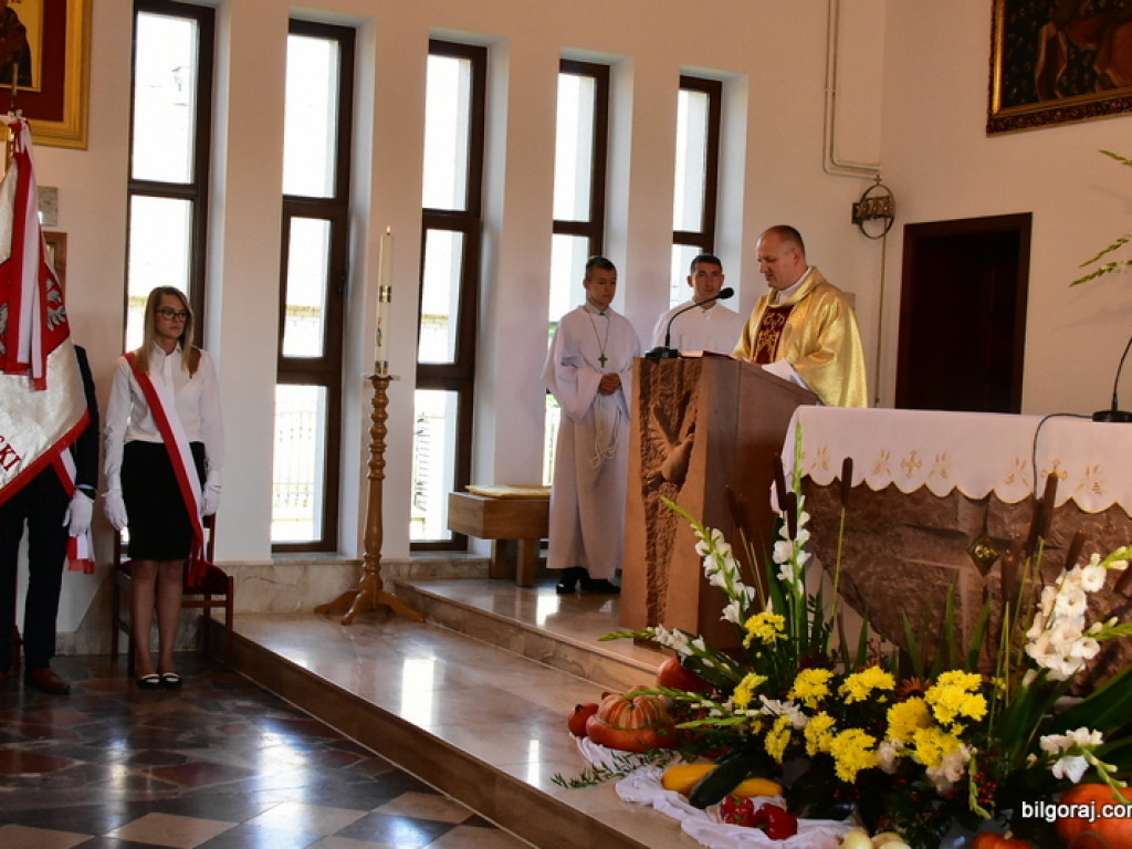 Powiatowe święto plonów (FOTO, VIDEO)